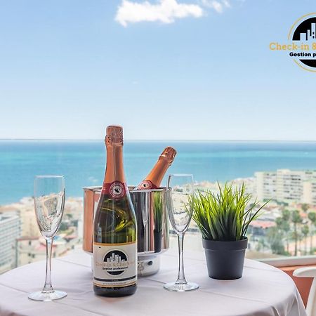 El Abanico Apartamento Con Vistas Apartment ตอร์เรโมลิโนส ภายนอก รูปภาพ