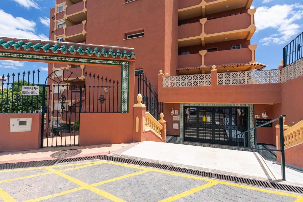 El Abanico Apartamento Con Vistas Apartment ตอร์เรโมลิโนส ภายนอก รูปภาพ