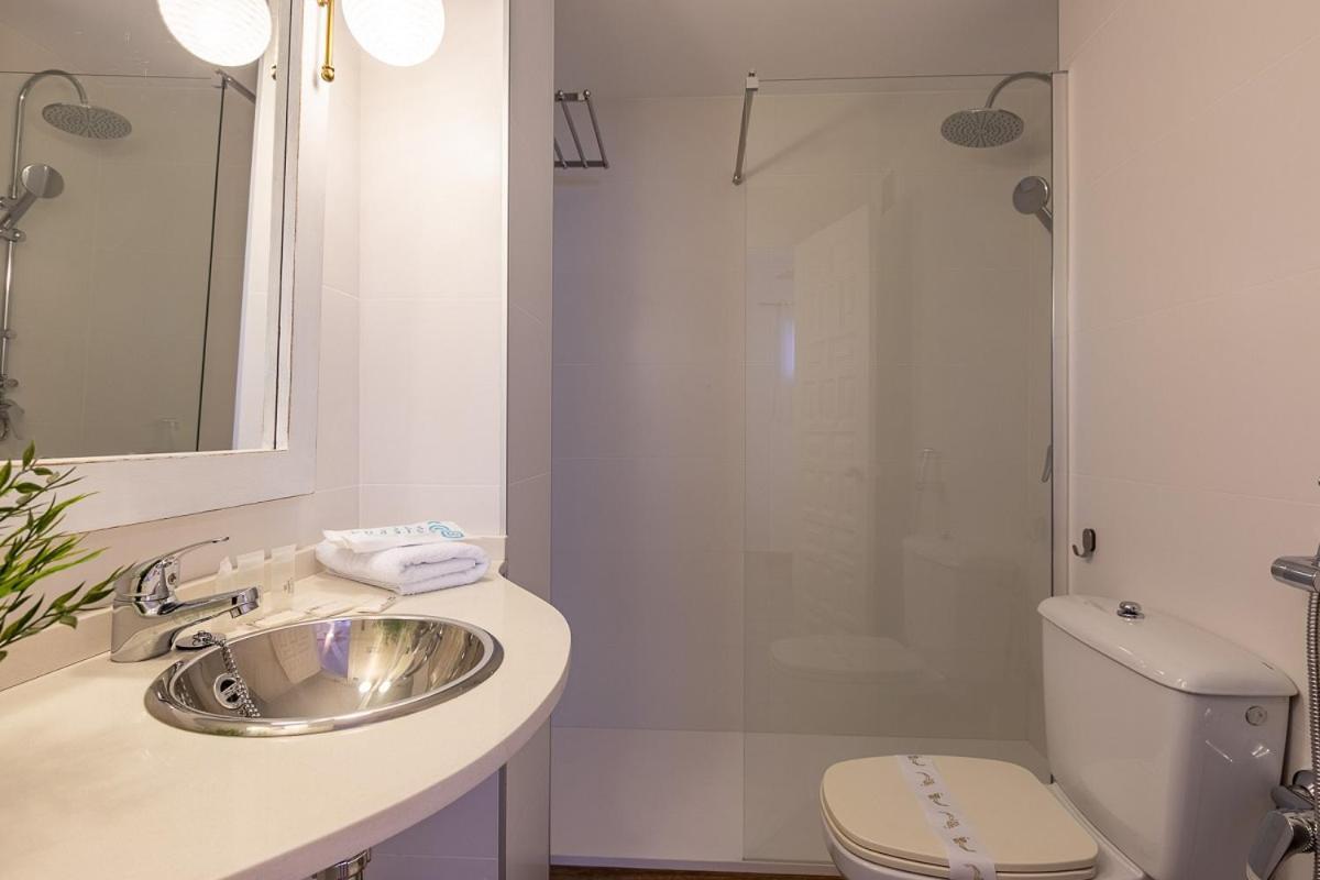 El Abanico Apartamento Con Vistas Apartment ตอร์เรโมลิโนส ภายนอก รูปภาพ