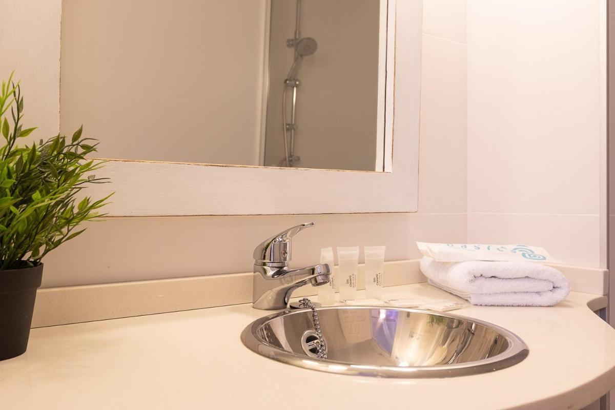 El Abanico Apartamento Con Vistas Apartment ตอร์เรโมลิโนส ภายนอก รูปภาพ