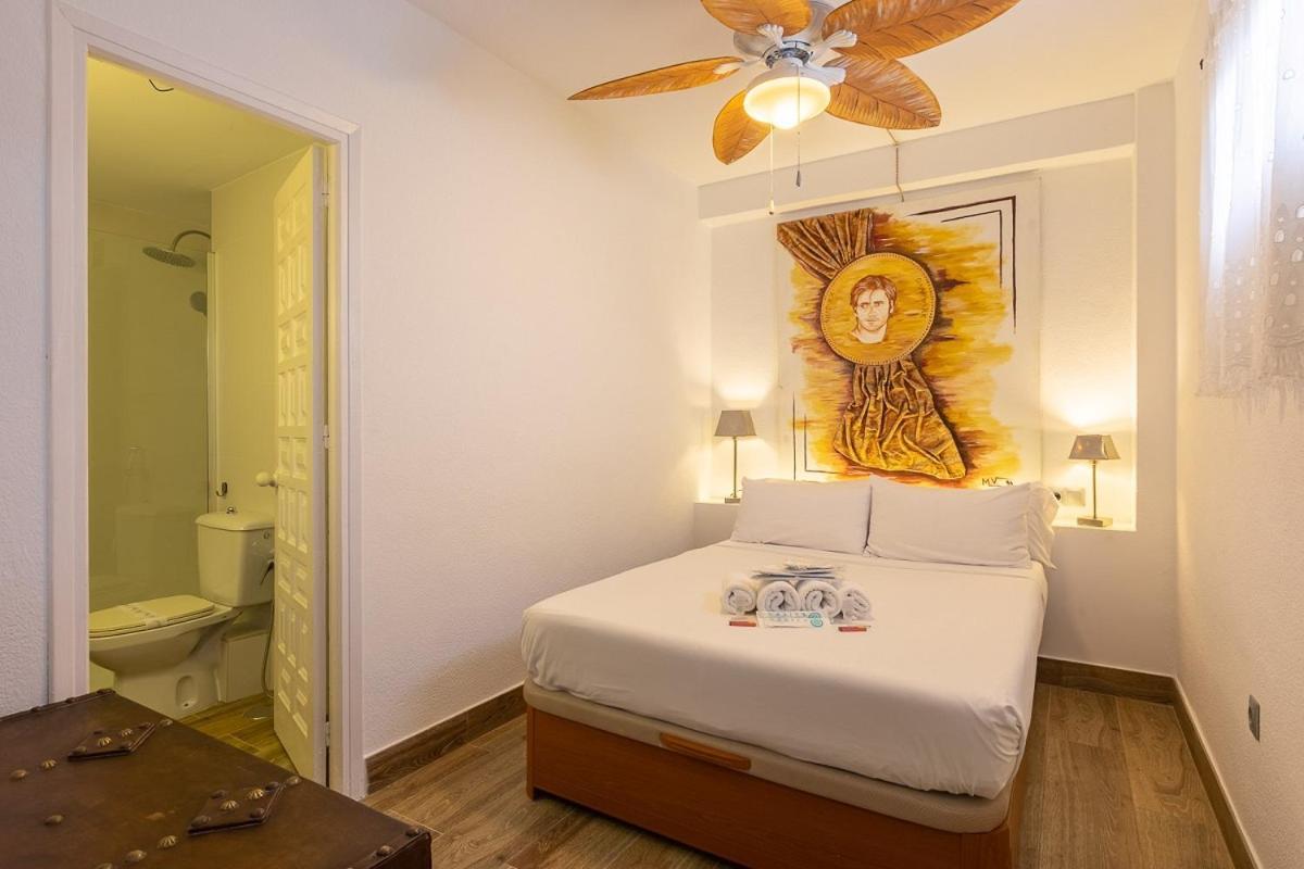 El Abanico Apartamento Con Vistas Apartment ตอร์เรโมลิโนส ภายนอก รูปภาพ