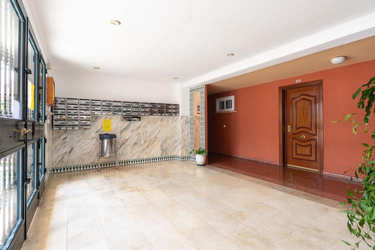 El Abanico Apartamento Con Vistas Apartment ตอร์เรโมลิโนส ภายนอก รูปภาพ