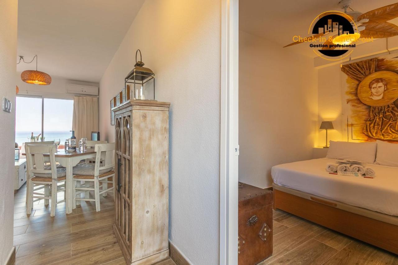 El Abanico Apartamento Con Vistas Apartment ตอร์เรโมลิโนส ภายนอก รูปภาพ
